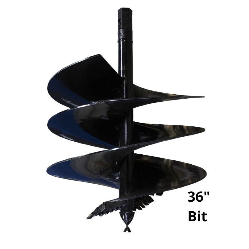 Heavy Duty Auger Bits  | Blue Diamond