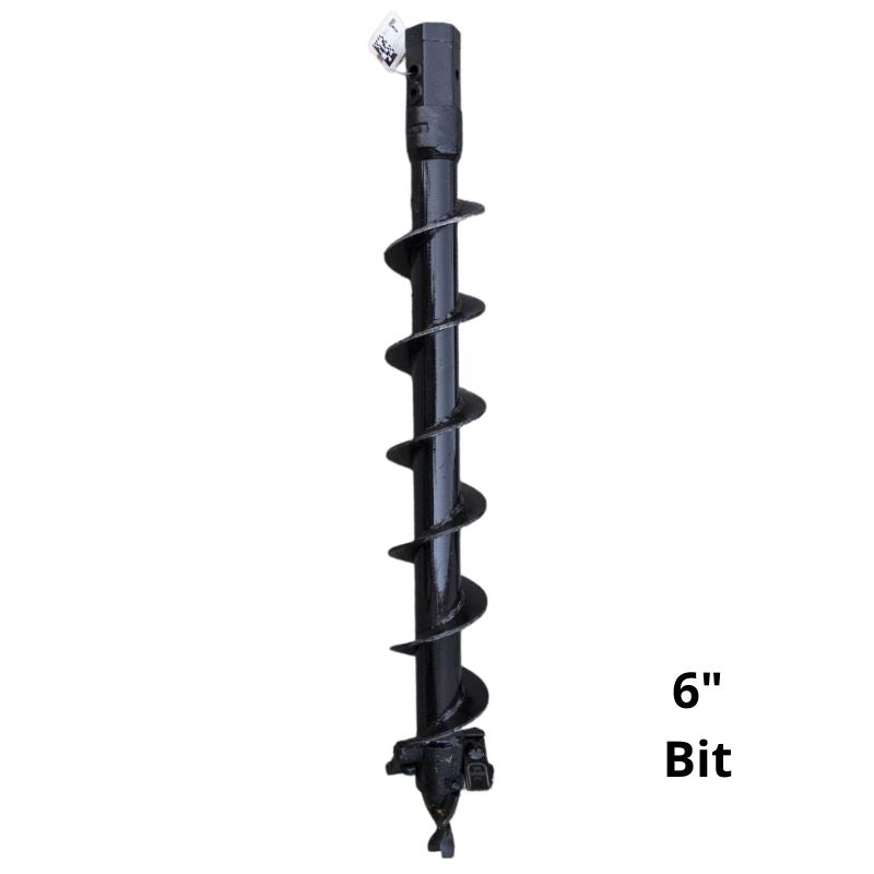 Heavy Duty Auger Bits  | Blue Diamond