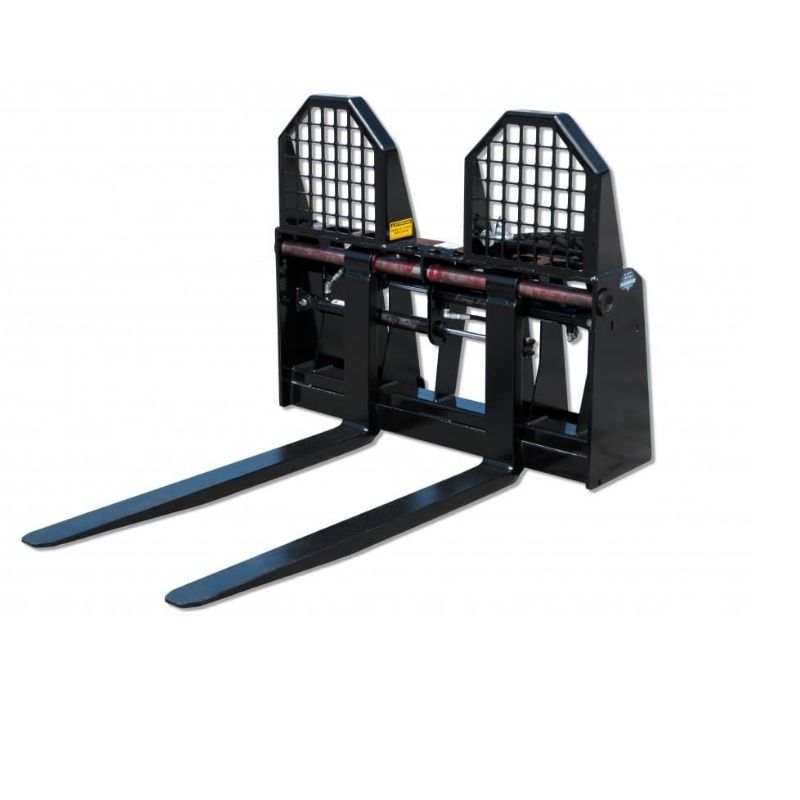 Hydraulic Pallet Fork 6,000 Capacity| Series 2 | Blue Diamond