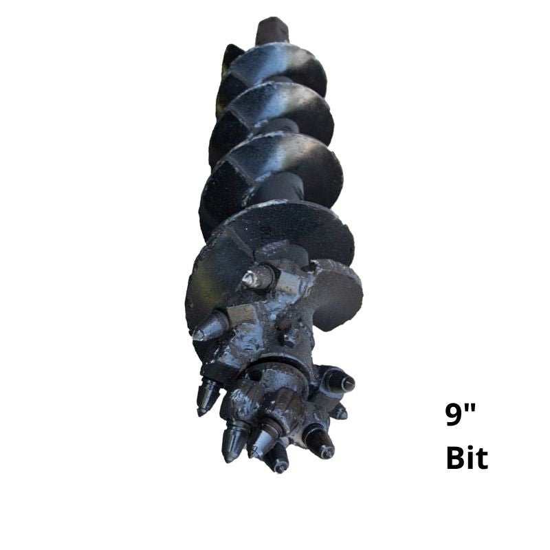 Rock Auger Bits  | Blue Diamond