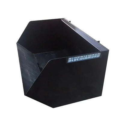 Blue Diamond's Dumpster Bucket: Effortless material handling and disposal with durable construction. Blue Diamond
