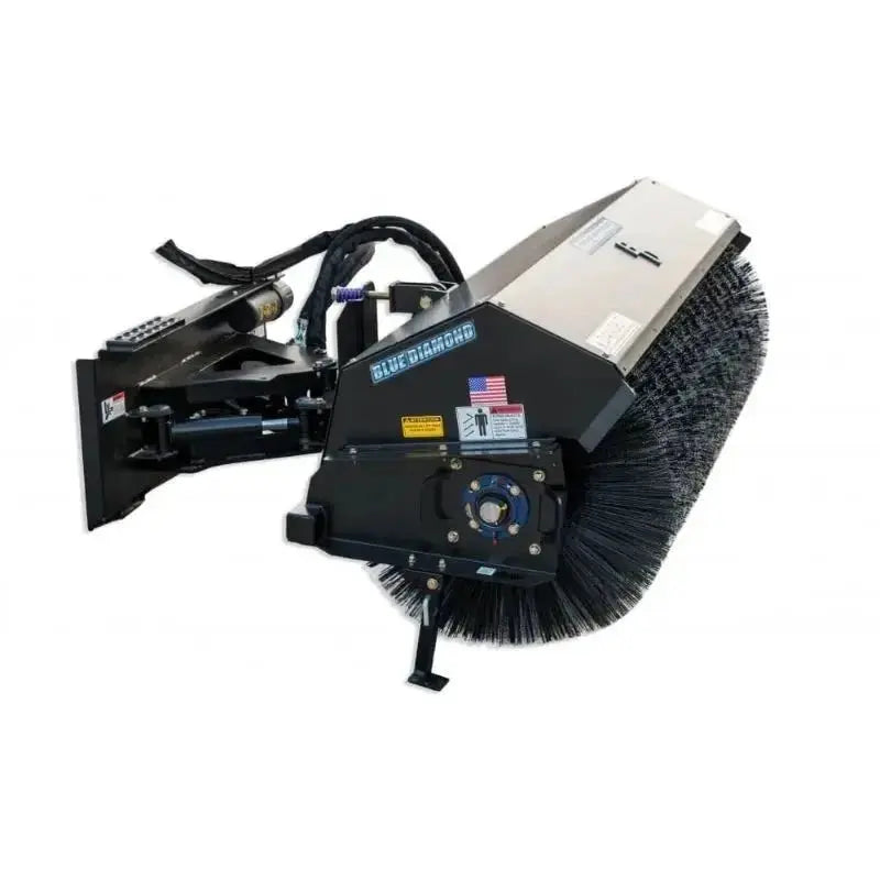 Skid-Steer-Angle-Broom-Severe-Duty.jpg Blue Diamond