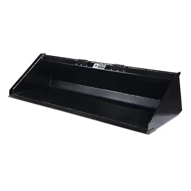 Heavy Duty Skid-Steer Buckets - HeavyEquipTech Star Industries Star Industries