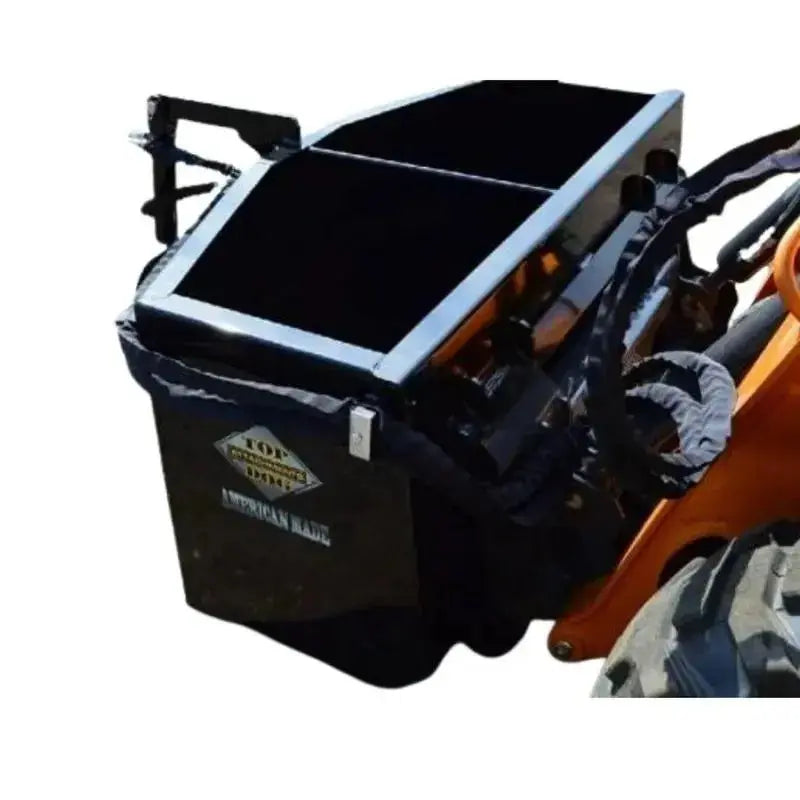 Top Dog Attachments' Concrete Bucket: Reliable and efficient for precise concrete pouring Top Dog Attachments Top Dog Attachments