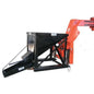 Star Industries' Concrete Hopper: A reliable and efficient solution for precise concrete pouring.