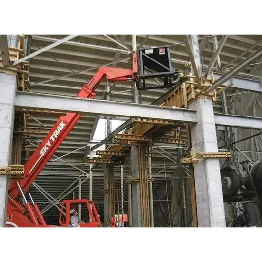 Experience seamless concrete handling with the durability of Star Industries' Concrete Hopper. Star Industries