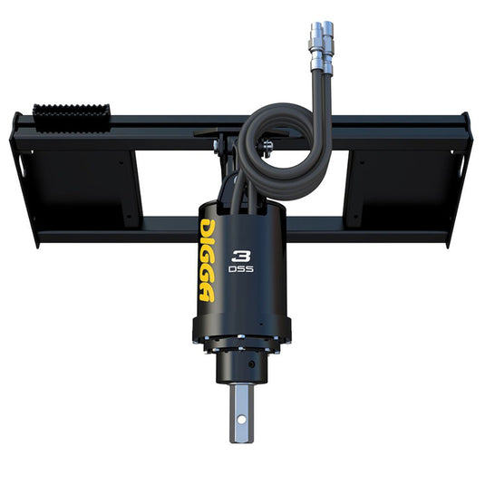 Skid Steer Standard Flow Auger System  | Digga