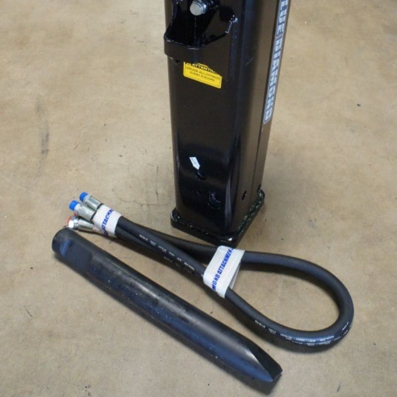 Excavator Hydraulic Breaker Hammer | Blue Diamond