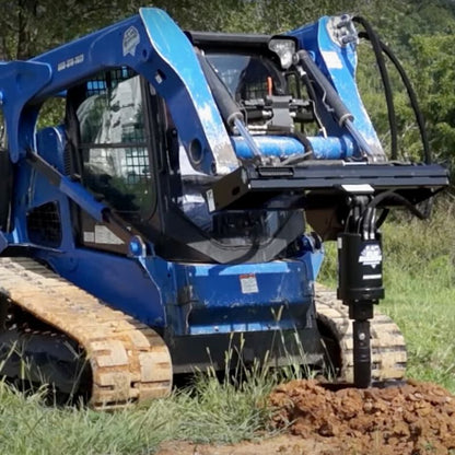 Skid Steer Auger Drive Extreme Duty Series 2 | Blue Diamond