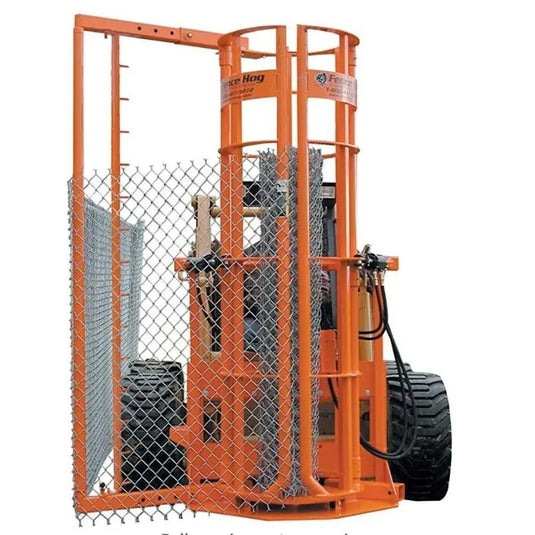 Fence Hog by EZG | Fence Installer EZG Manufacturing