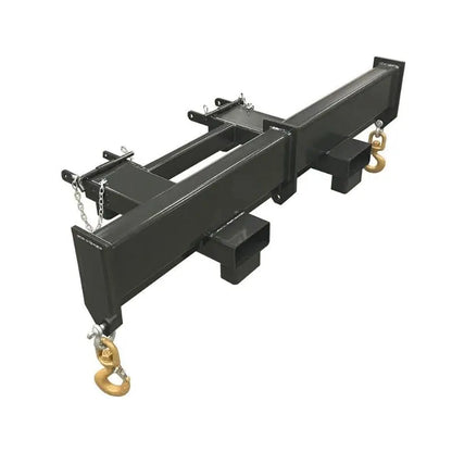 Haugen Attachments Rigid Spreader Bar - HeavyEquipTech 1