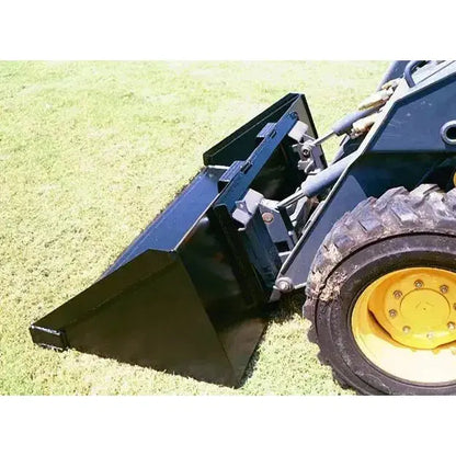 Heavy Duty Skid-Steer Buckets - HeavyEquipTech Star Industries Star Industries