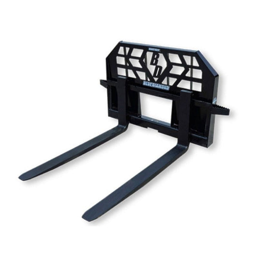 Pallet Fork 5,000 lbs Heavy Duty | Blue Diamond