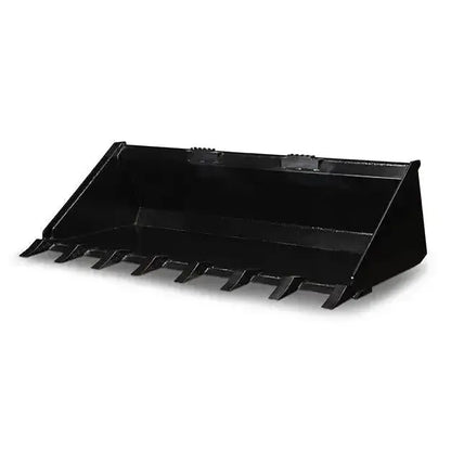 Heavy Duty Skid-Steer Buckets - HeavyEquipTech Star Industries Star Industries