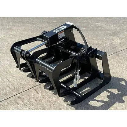 Root Grapple Buckets - Dingo Ditchwitch Vermeer Boxer Ramrod Bobcat Star Industries Star Industries Star Industries