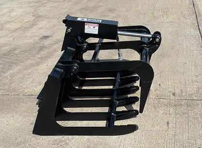 Root Grapple Buckets - Dingo Ditchwitch Vermeer Boxer Ramrod Bobcat Star Industries