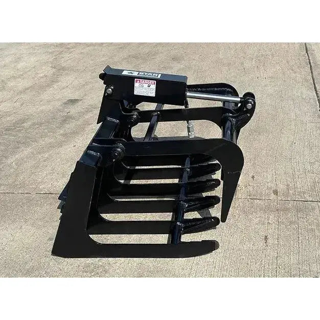 Root Grapple Buckets - Dingo Ditchwitch Vermeer Boxer Ramrod Bobcat Star Industries Star Industries