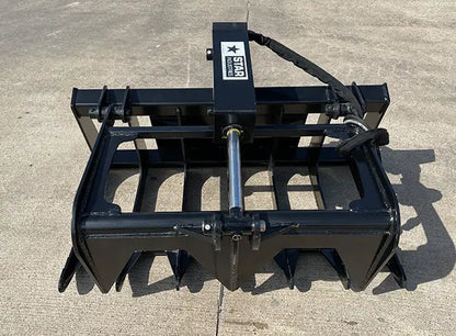 Root Grapple Buckets - Dingo Ditchwitch Vermeer Boxer Ramrod Bobcat Star Industries