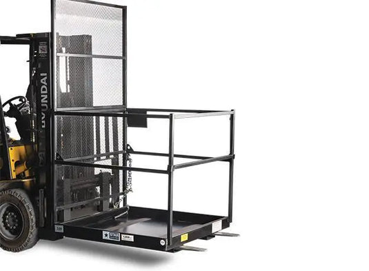 Telehandler Work Platform Rental Telehandler Work Platforms - HeavyEquipTech – Heavy Equip Tech