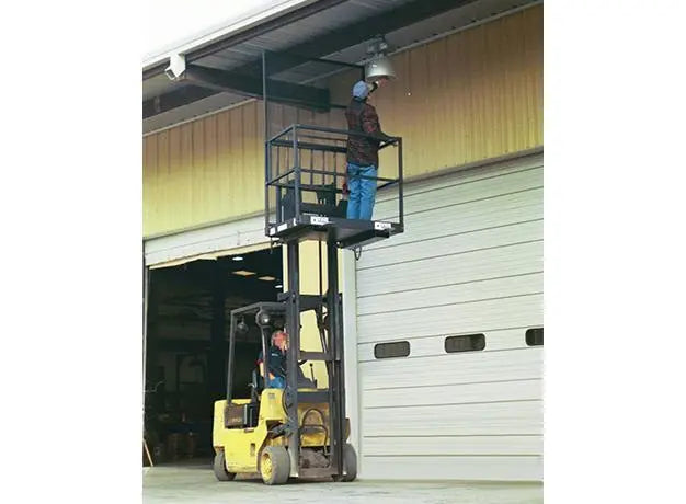 Efficient productivity meets safety with Star Industries' Industrial Work Platforms, providing sturdy solutions for diverse industrial tasks.