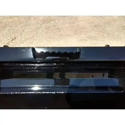 Superior Performance - Series 3 Material Bucket for Skid Steers Stinger Attachments Stinger Attachments