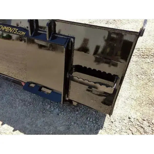 Skidsteer Material Bucket – Series 3 Stinger Attachments Stinger Attachments Stinger Attachments