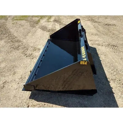 Explore Precision Handling with Series 3 Skidsteer Bucket - Top-Notch Quality Stinger Attachments Stinger Attachments