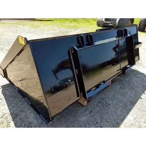 Durable and Versatile Series 3 Material Bucket - Superior Material Handling Stinger Attachments Stinger Attachments