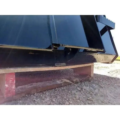 Experience Precision with Series 3 Material Bucket - Ideal for Material Handling Stinger Attachments Stinger Attachments