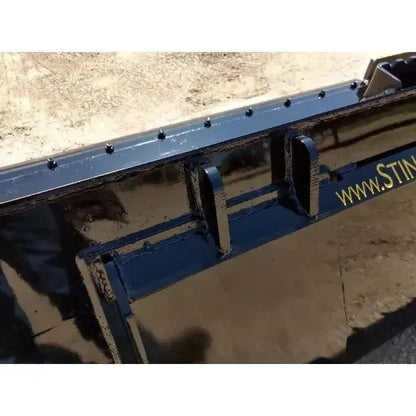 Precision Material Handling - Series 3 Skidsteer Bucket by HeavyEquipTech Stinger Attachments Stinger Attachments