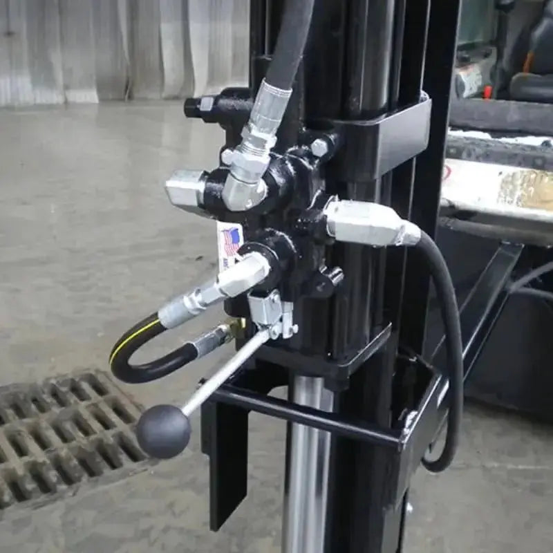 Mini Log Splitter | Blue Diamond Blue Diamond Blue Diamond