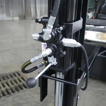 Mini Log Splitter | Blue Diamond Blue Diamond Blue Diamond