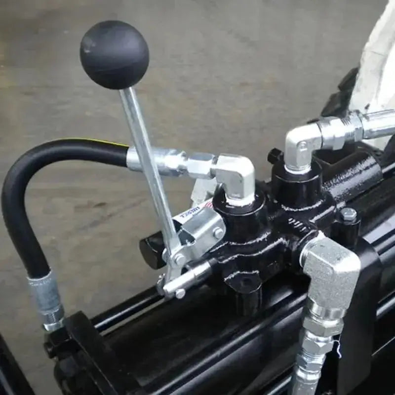 Mini Log Splitter | Blue Diamond Blue Diamond Blue Diamond