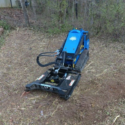 Mini 42" Brush Cutter - Open Front | Blue Diamond