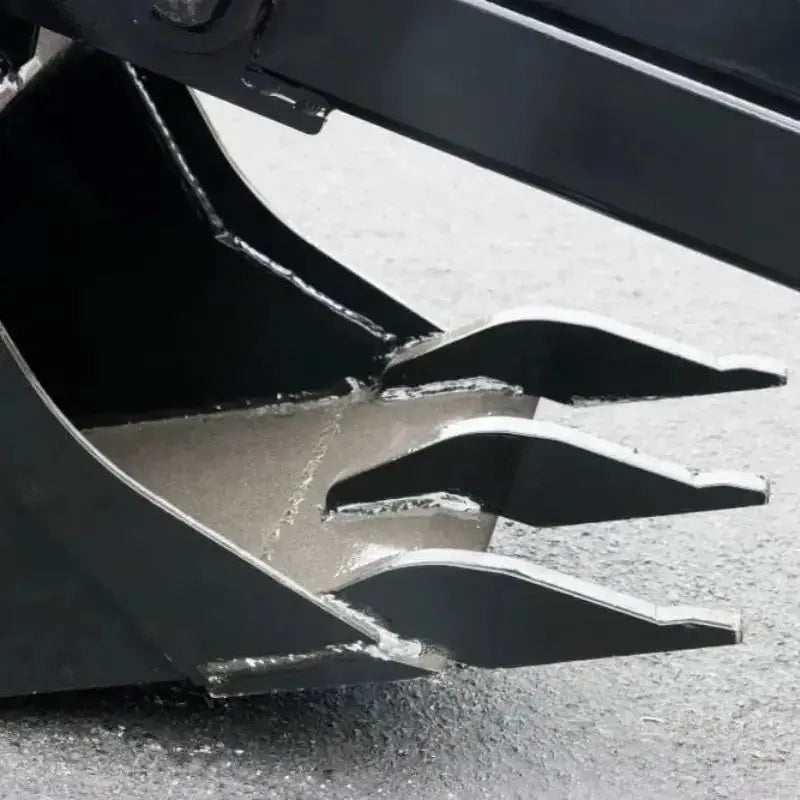 Blue Diamond Mini Backhoe - HeavyEquipTech 4 Blue Diamond Blue Diamond