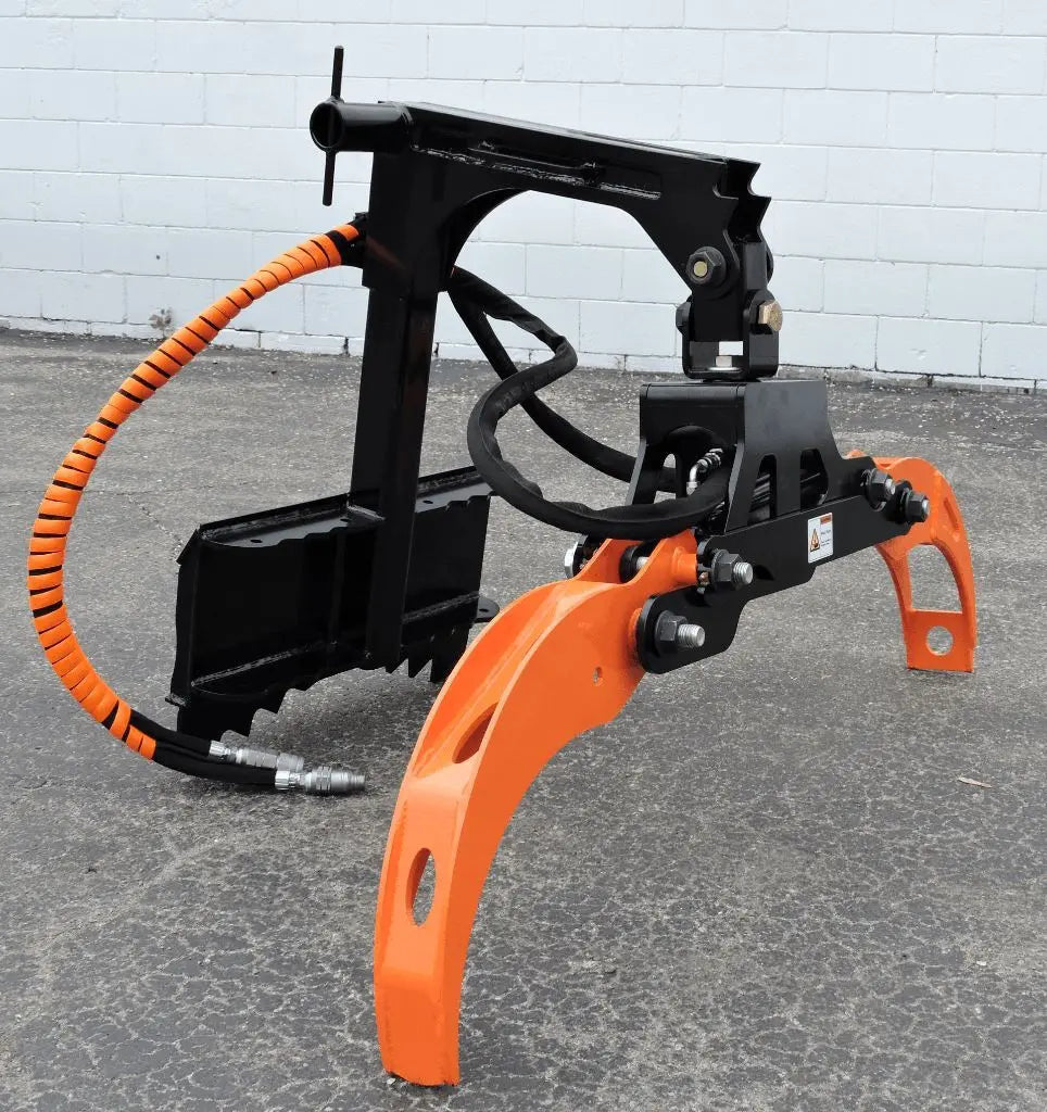 Mini Forestry Claw - Berlon Industries Berlon Industries