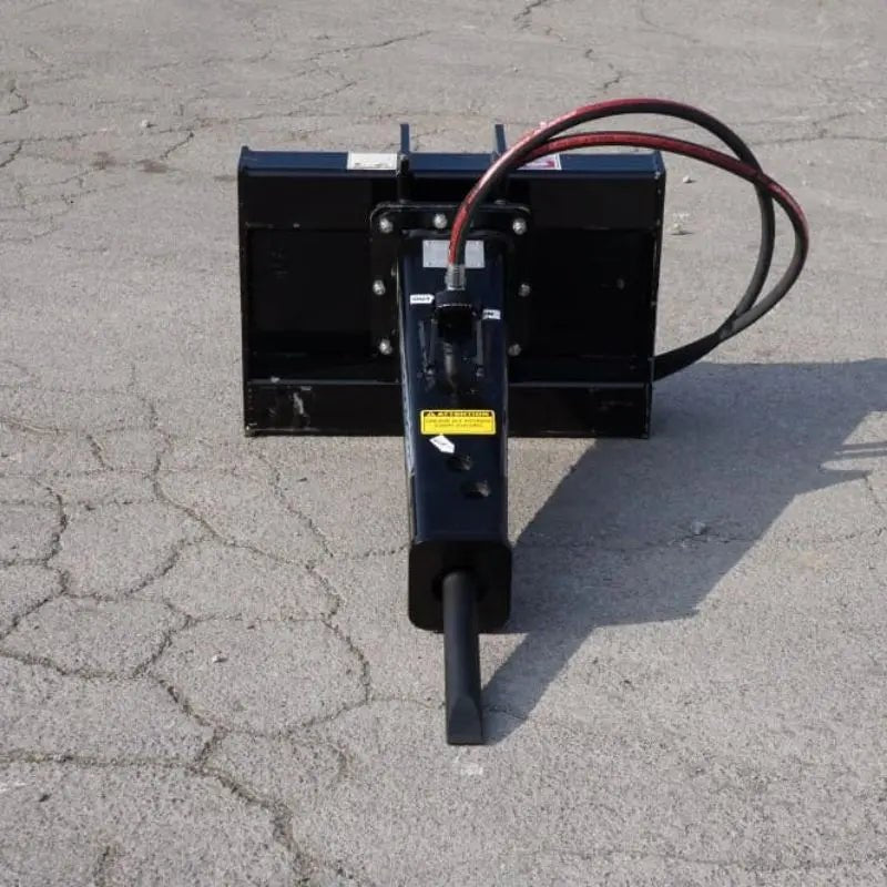 Blue Diamond Mini Hydraulic Breaker - HeavyEquipTech 2