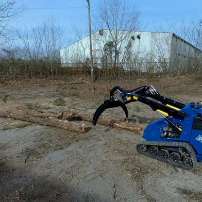 Mini Log Grapple | Blue Diamond Blue Diamond