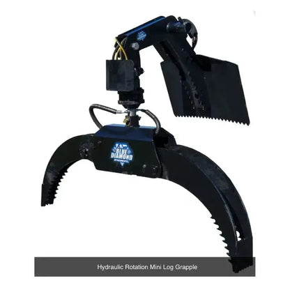 Mini Log Grapple | Blue Diamond Blue Diamond Blue Diamond