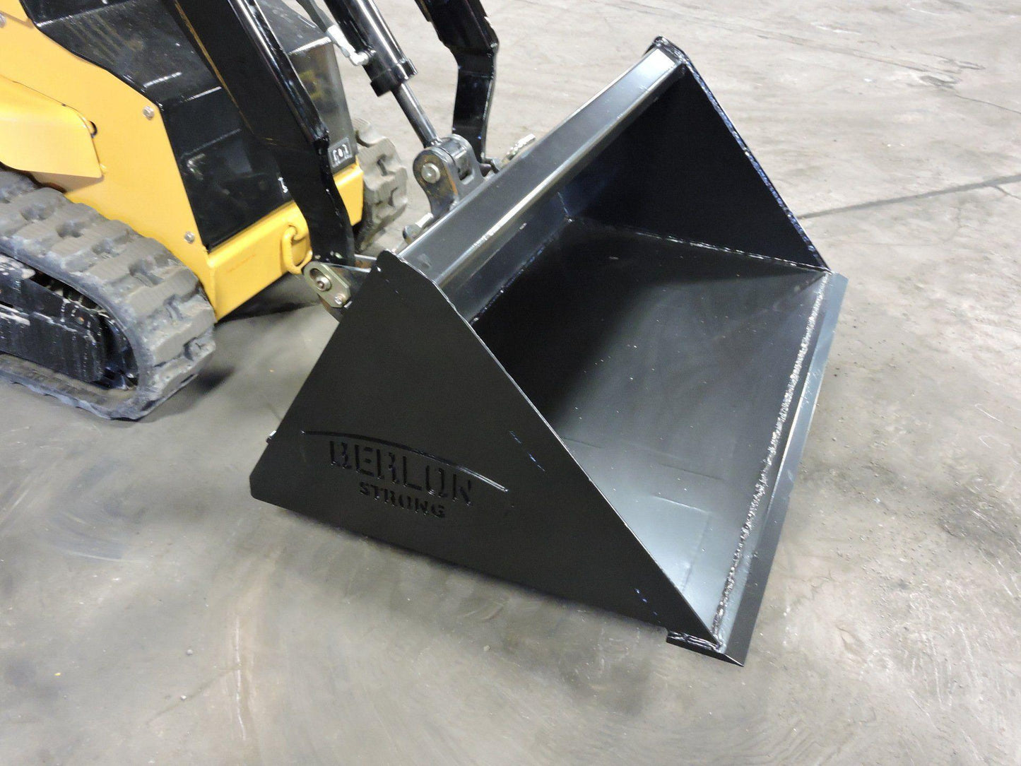 Mini Low Pro Bucket - Berlon Industries