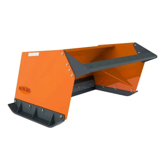 Mini Low Profile Snow Pusher - Berlon Industries Berlon Industries