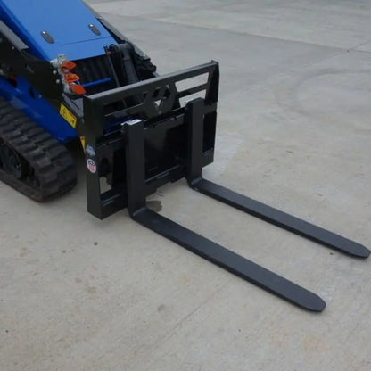 Mini Pallet Forks - Low Profile | Blue Diamond Blue Diamond