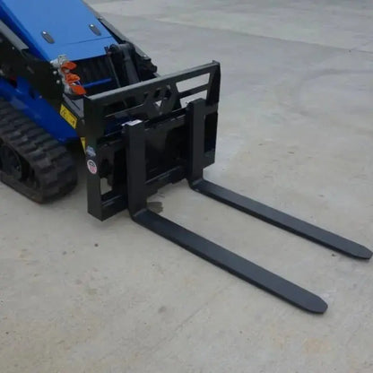 Mini Pallet Forks - Low Profile | Blue Diamond Blue Diamond Blue Diamond