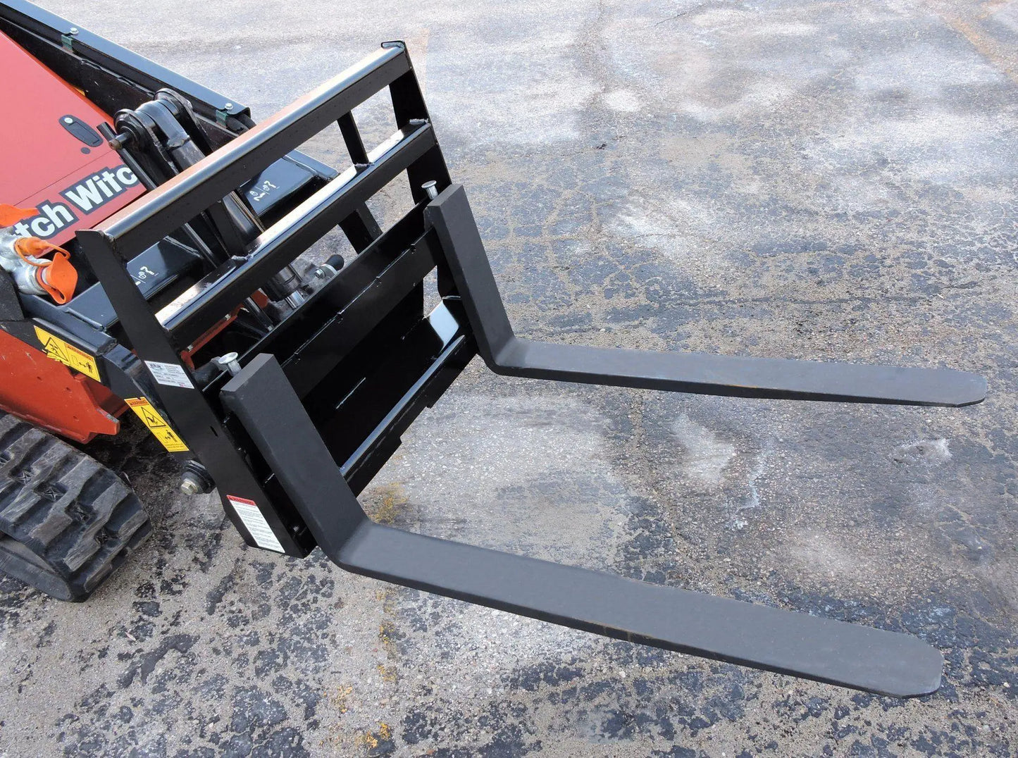 Mini Pallet Forks - Berlon Industries Berlon Industries