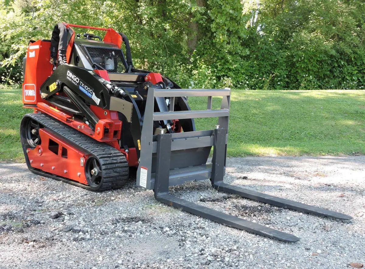 Mini Pallet Forks - Berlon Industries Berlon Industries