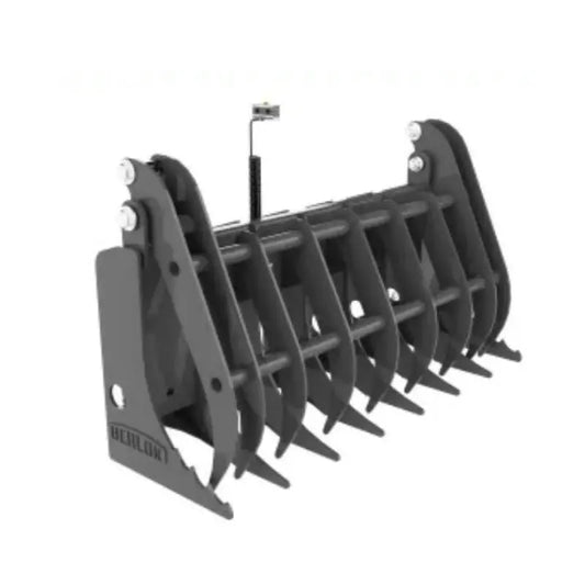 Mini Root Rake Grapple - Berlon Industries Berlon Industries