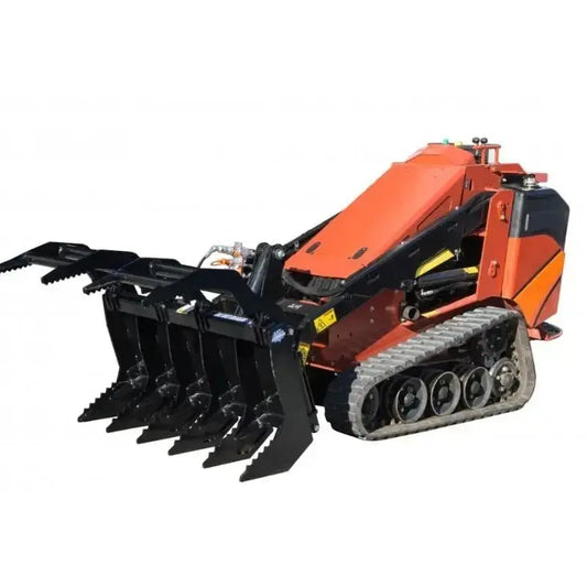 Mini Rake Grapple | Blue Diamond Blue Diamond Blue Diamond