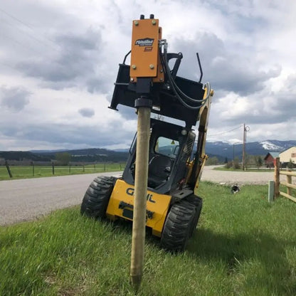 Montana Post Driver For Skid Steer Montanna