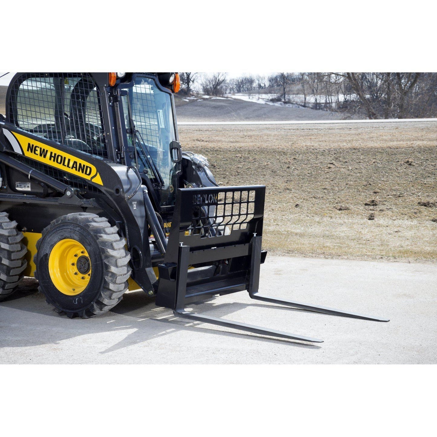 Pallet Forks Class 2 Medium Duty 4,000 - 5,500lbs - Berlon