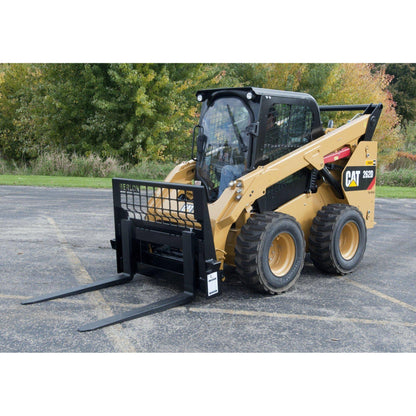 Pallet Forks Class 2 Medium Duty 4,000 - 5,500lbs - Berlon